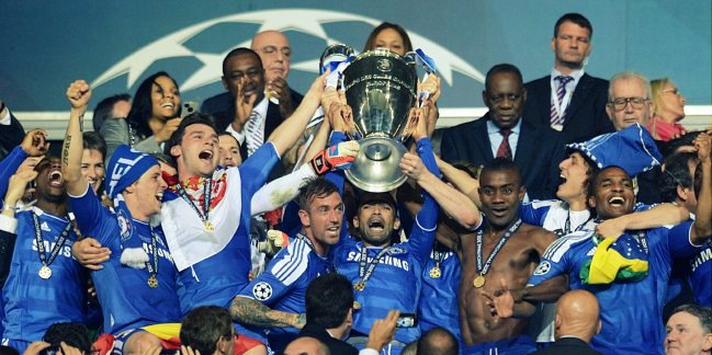 champions league