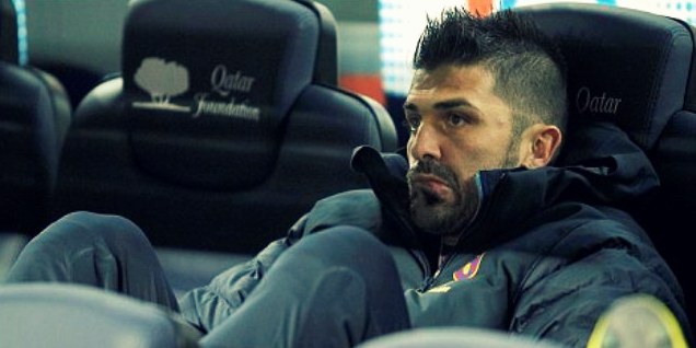 david villa