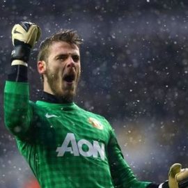 david de gea
