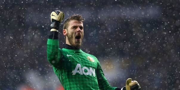 david de gea
