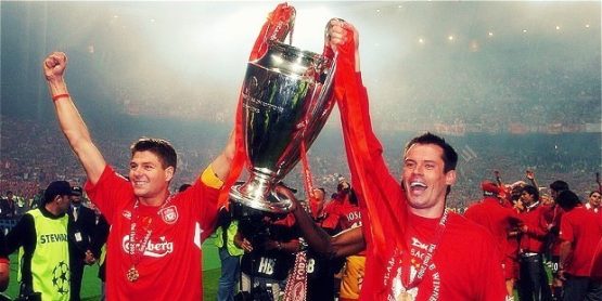 jamie carragher