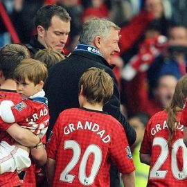 alex ferguson