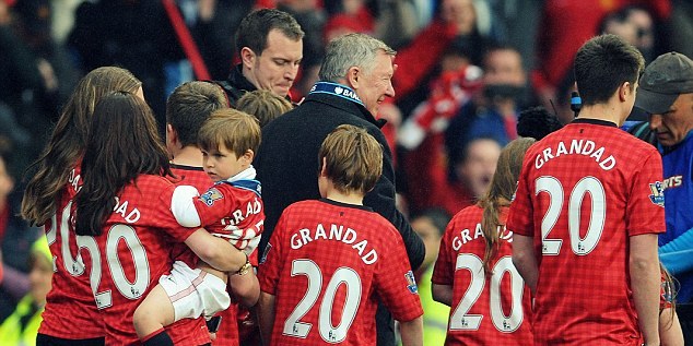 alex ferguson