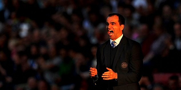 roberto martinez