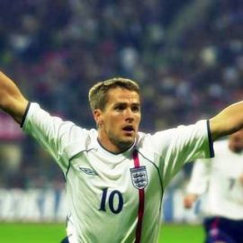 michael owen
