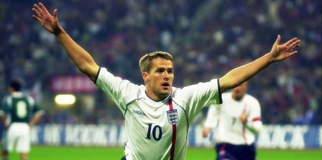 michael owen