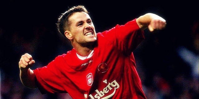 michael owen