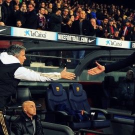 Mourinho & Pep