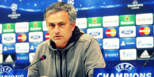 Jose Mourinho mourinho