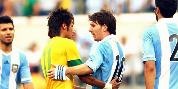 neymar