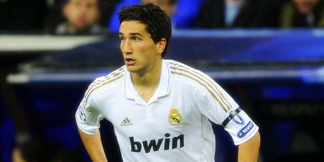 Nuri Sahin at Real Madrid
