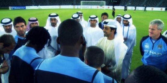 manchester city
