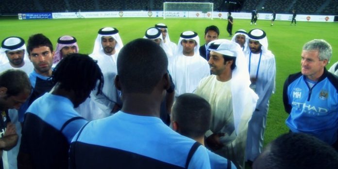 manchester city