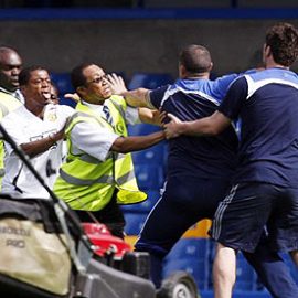 manchester united v chelsea