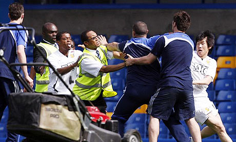 manchester united v chelsea