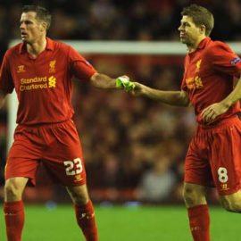 jamie carragher