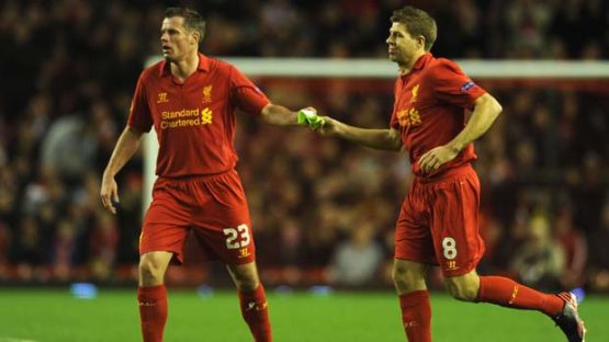 jamie carragher