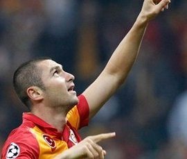 Burak Yilmaz