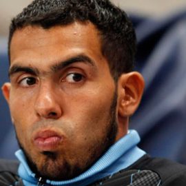 Carlos Tevez