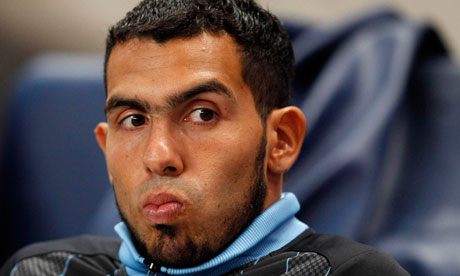 Carlos Tevez