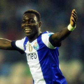 Christian Atsu