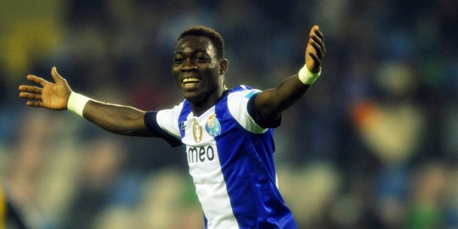 Christian Atsu