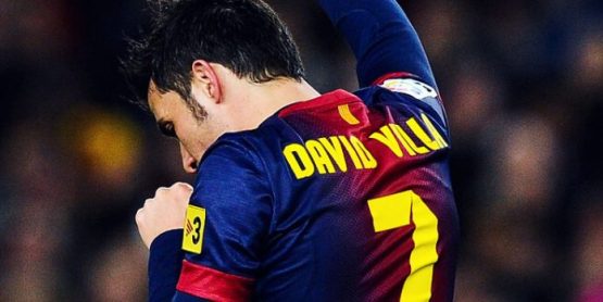 david villa