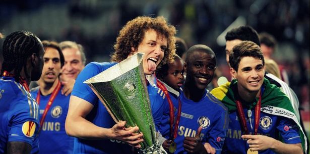 david luiz