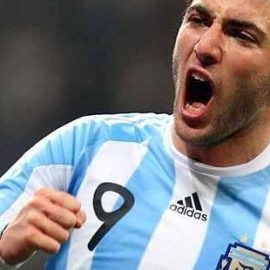 Higuain
