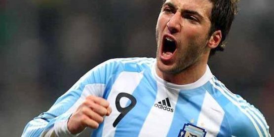 Higuain