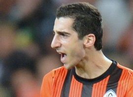 Henrikh Mkhitaryan