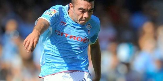 Iago Aspas Is One Of The Best Forwards In La Liga