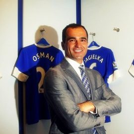 Roberto Martinez
