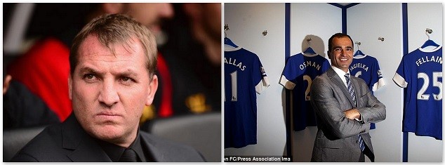 Rodgers, Martinez