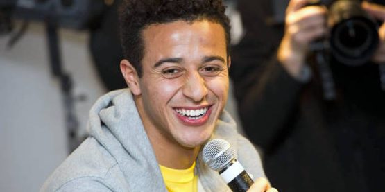 Thiago Alcantara