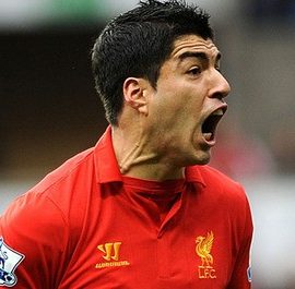 Luis Suarez