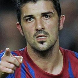 David Villa