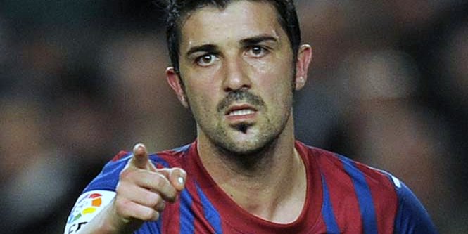 David Villa