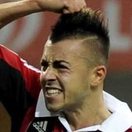 El Shaarawy