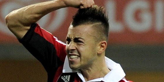 El Shaarawy