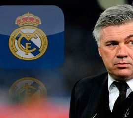 Ancelotti - Madrid