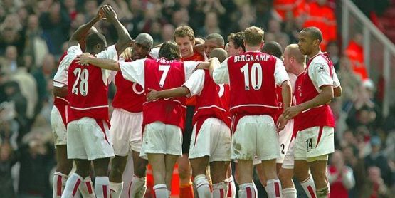 Arsenal 2003-04