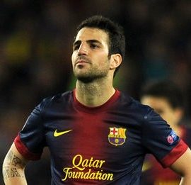 Fabregas