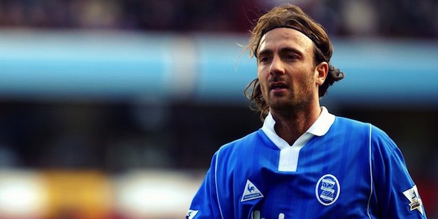 Soccer - FA Barclaycard Premiership - Aston Villa v Birmingham City
