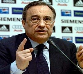 Florentino Perez - Real Madrid