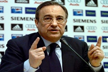 Florentino Perez - Real Madrid