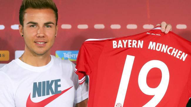 mario Götze