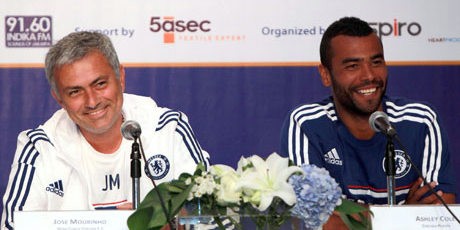 Ashley Cole