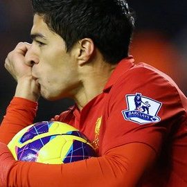 Luis Suarez