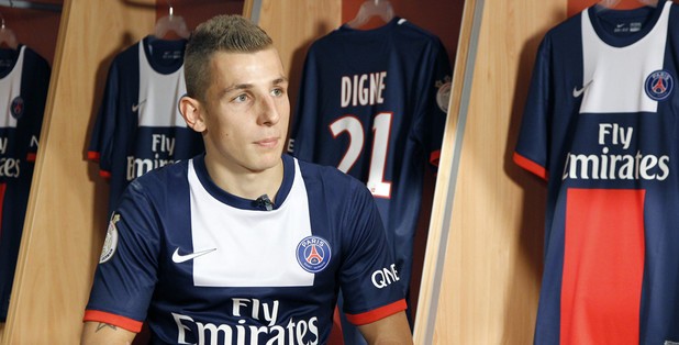 Digne Liverpool